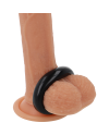 POWERING SUPER FLEXIBLE Y RESISTENTE ANILLO PENE 5CM PR03 NEGRO