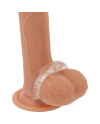 POWERING SUPER FLEXIBLE Y RESISTENTE ANILLO PENE 48CM PR05 CLEAR