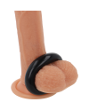 POWERING SUPER FLEXIBLE Y RESISTENTE ANILLO PENE 55CM PR06 NEGRO