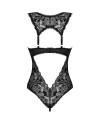 OBSESSIVE DONNA DREAM CROTCHLESS TEDDY XS S