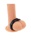 POWERING SUPER FLEXIBLE Y RESISTENTE ANILLO PENE 5CM PR10 NEGRO