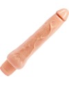 BAILE BARBARA VIBRADOR REALISTICO 25 CM