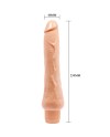 BAILE BARBARA VIBRADOR REALISTICO 25 CM