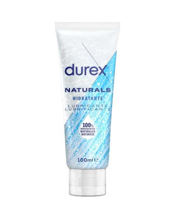 DUREX NATURALS LUBRICANTE HIDRATANTE 100 ML