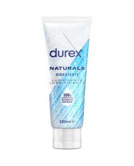 DUREX NATURALS LUBRICANTE HIDRATANTE 100 ML