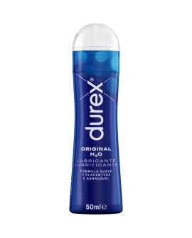 LUBRICANTE DUREX PLAY NATURAL 50ML