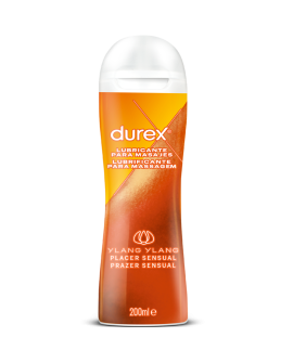 DUREX 2-1 MASAJE SENSUAL