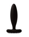 JE JOUE VESTA PLUG ANAL VIBRADOR NEGRO