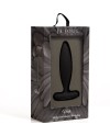 JE JOUE VESTA PLUG ANAL VIBRADOR NEGRO