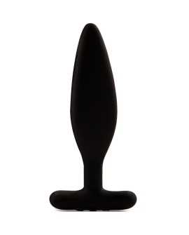 JE JOUE - EGON PLUG ANAL VIBRADOR NEGRO