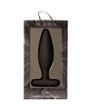 JE JOUE EGON PLUG ANAL VIBRADOR NEGRO