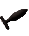 JE JOUE ONYX PLUG ANAL VIBRADOR NEGRO