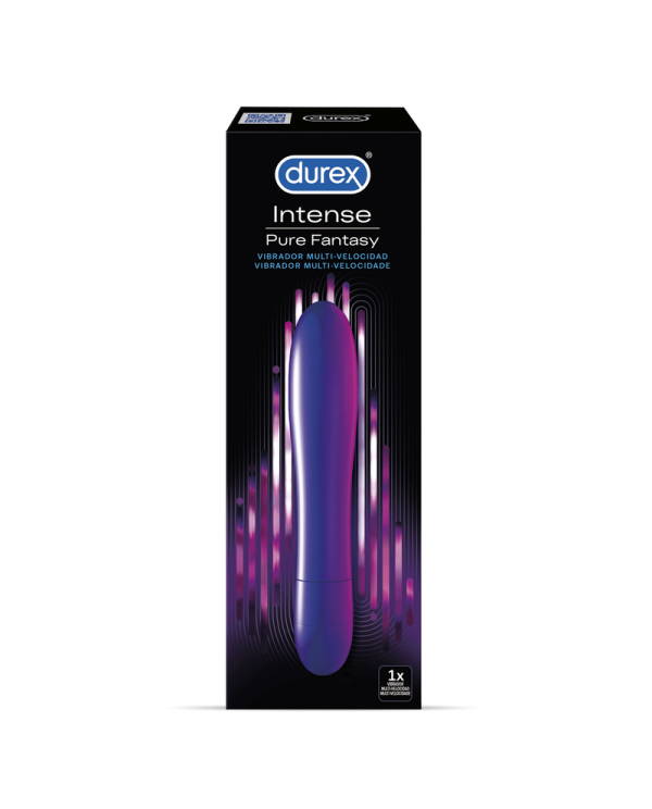 DUREX VIBRADOR INTENSE ORGASMIC PURE FANTASY