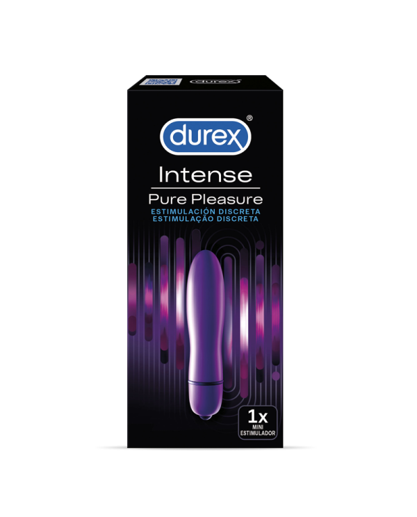 DUREX INTENSE ORGASMIC PURE PLEASURE BALA VIBRADORA