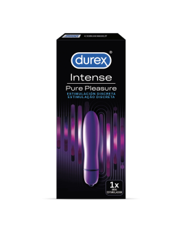 DUREX INTENSE ORGASMIC PURE PLEASURE BALA VIBRADORA