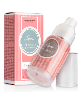 LIONA BY MOMA VIBRADOR LIQUIDO EXCITING GEL 15 ML