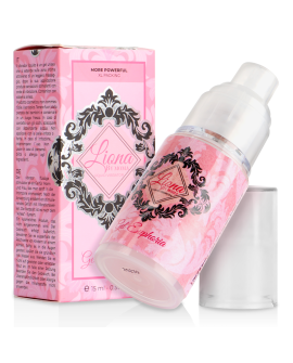 LIONA BY MOMA VIBRADOR LIQUIDO EUPHORIA GEL 15 ML