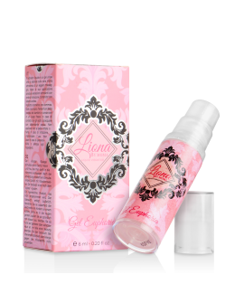 LIONA BY MOMA VIBRADOR LIQUIDO EUPHORIA GEL 6 ML