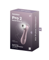 SATISFYER PRO 2 ESTIMULADOR VIOLETA