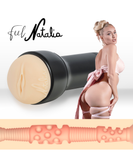 KIIROO FEEL NATALIA STARR BY KIIROO STARS COLLECTION STROKERS