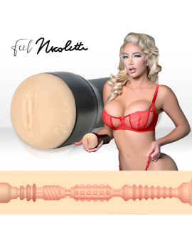 KIIROO FEEL NICOLETTE SHEA BY KIIROO STARS COLLECTION STROKERS