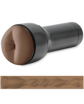 KIIROO FEEL STROKER GENERIC BUTT MASTURBADOR - MID BROWN