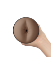 KIIROO FEEL STROKER GENERIC BUTT MASTURBADOR MID BROWN