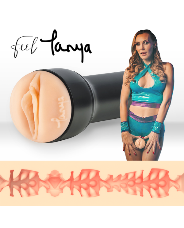 KIIROO FEEL TANYA TATE BY KIIROO STARS COLLECTION STROKERS