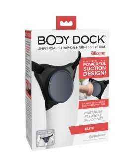 PIPEDREAM - BODY DOCK ELITE HARNESS