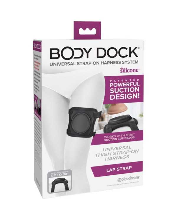 PIPEDREAM BODY DOCK LAP STRAP HARNESS