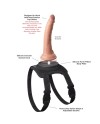 PIPEDREAM BODY DOCK LAP STRAP HARNESS