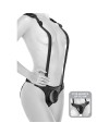 PIPEDREAM BODY DOCK STRAP ON SUSPENDERS