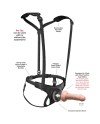 PIPEDREAM BODY DOCK STRAP ON SUSPENDERS