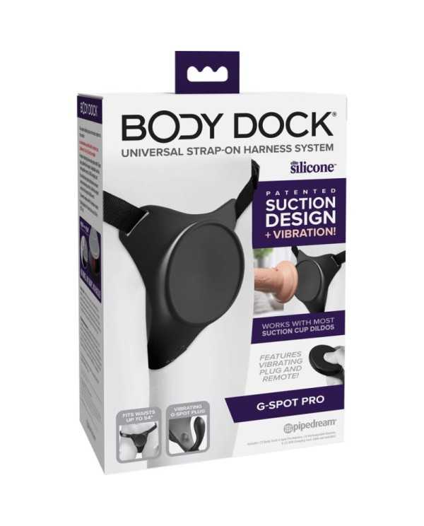 PIPEDREAM BODY DOCK G SPOT PRO HARNESS