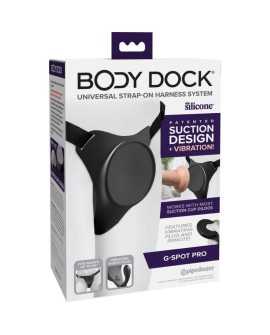 PIPEDREAM - BODY DOCK G-SPOT PRO HARNESS