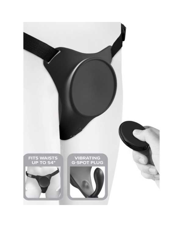 PIPEDREAM BODY DOCK G SPOT PRO HARNESS