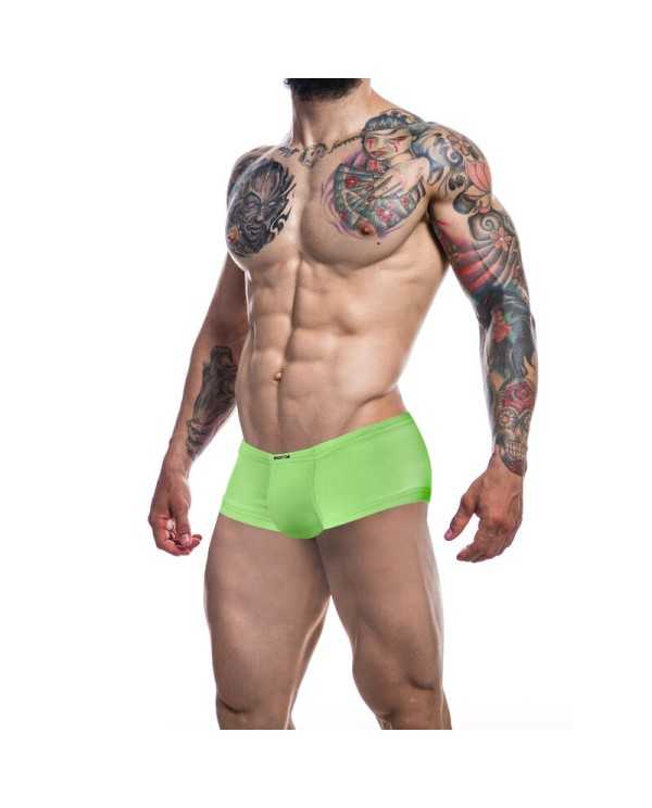 CUT4MEN BOOTY SHORTS VERDE NEON M