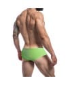 CUT4MEN BOOTY SHORTS VERDE NEON M