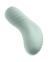 FUN FACTORY LAYA III VIBRADOR LAY ON CLITORIS RECARGABLE VERDE