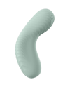 FUN FACTORY LAYA III VIBRADOR LAY ON CLITORIS RECARGABLE VERDE