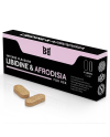 BLACKBULL BY SPARTAN LIBIDINE AFRODISIA PLACER INTENSO PARA MUJER 4 CaPSULAS