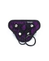 GET REAL STRAP ON LACE HARNES MORADO