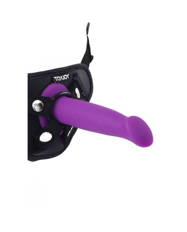 GET REAL GOODHEAD DONG 12 CM MORADO