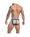 CUT4MEN JOCKSTRAP RUGBY AZUL L