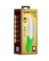 PRETTY LOVE BANANA KNIGHT SUPER POWER 7 VIBRACIONES SILICONA