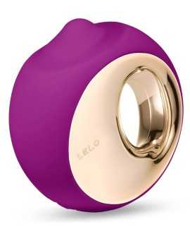 LELO ORA 3 DEEP ROSE