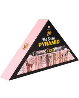 SECRETPLAY - JUEGO LA PIRAMIDE SECRETA /ES/EN/FR/DE/IT/PT/NL/