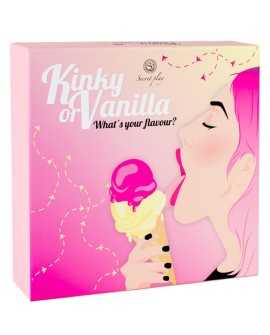 SECRETPLAY - JUEGO KINKY OR VANILLA /ES/EN/FR/DE/IT/PT/NL/