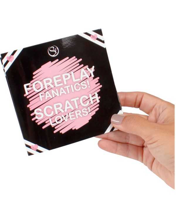 SECRETPLAY FOREPLAY FANATICS SCRATCH LOVERS ES EN FR DE IT PT NL PL 