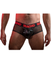 MACHO MX24RN SLIP ROJO S